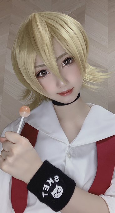 Twitterのコスプレ画像4