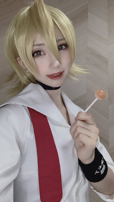 Twitterのコスプレ画像5