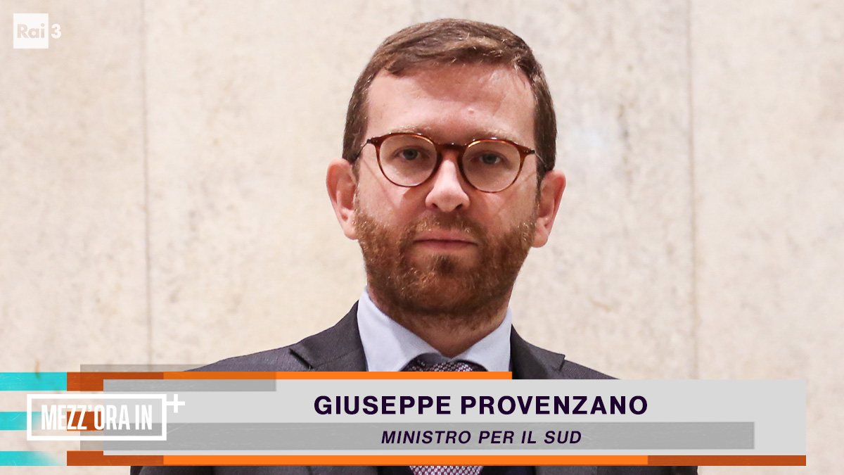 Governo paralizzato alla ricerca di "costruttori", le ipotesi di un voto in piena pandemia e le prospettive per il grande piano economico col #RecoveryFund 
Il ministro per il Sud e la coesione territoriale <a href="/peppeprovenzano/">Peppe Provenzano</a> a #mezzorainpiu con Lucia Annunziata <a href="/RaiTre/">Rai3</a> dalle 14.30