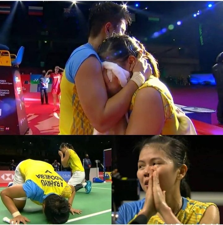 maman1965's tweet photo. Maaf, lupa kredit foto. Dari instagram @BadmintonTalk https://t.co/Gxw6VF7YL7