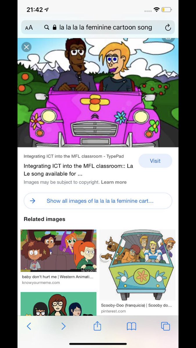 PaigeDraper_'s tweet photo. If anyone remembers this song from french at school can you send the link to me please and thank you https://t.co/yy0uYmVsIH