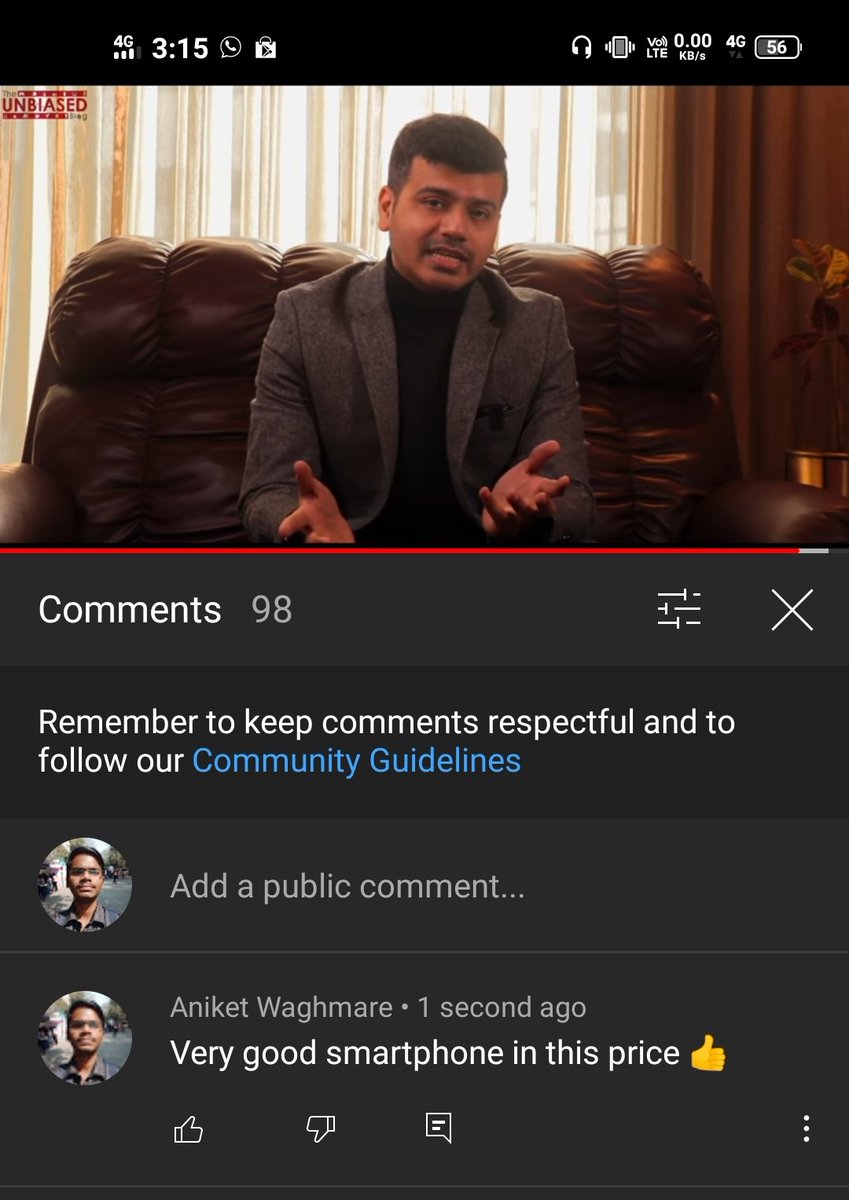 Aniketw1551's tweet photo. @nikhilchawla @TheUnbiasedBlog @itel_india A good entry level smartphone in this price.Very good looks and the specifications are way better than compitation in this price range.
#itelVisionOnePro
#TeamNikhilChawla #TeamUnbiasedBlog #VisionHaiLifeSahiHai
@itel_india @TheUnbiasedBlog
Join
@SanjeevMaht0 @rijhwani_h https://t.co/emYDoHPe8X