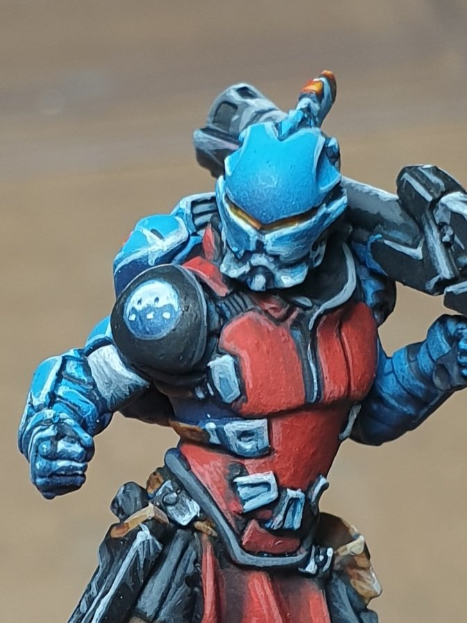 thornspainting's tweet photo. Ayyyy
Another one down
(unless I gotta do the white on the cloth!)
#miniaturepainting #infinitypainting #panoceania https://t.co/NPYnCVO0Wo