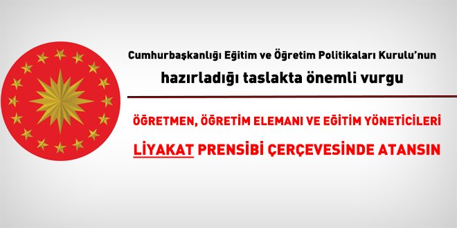 EmirKAZAK's tweet photo. Cumhurbaşkanlığı eğitim politikaları kurulunun taslak raporunda;
"öğretmen, öğretim elemanları ve eğitim yöneticilerinin liyakat prensibi çerçevesinde yetiştirilmesi, atanması ve mesleki gelişimlerinin sağlanması denilmiş." 
Uygulamada, baştan ayrı yürüyen ayakların takipcisiyiz. https://t.co/4HHbMJ1iWZ