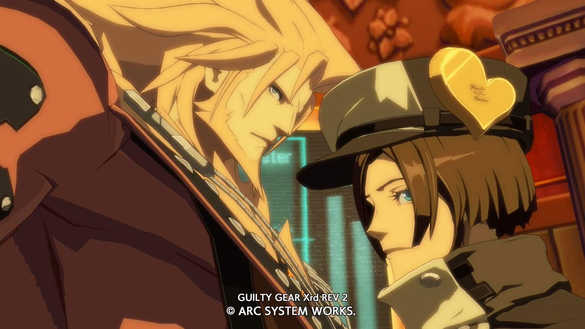 Sionsisisisi レオ ザッパ Ggxrd Photo Ps4share