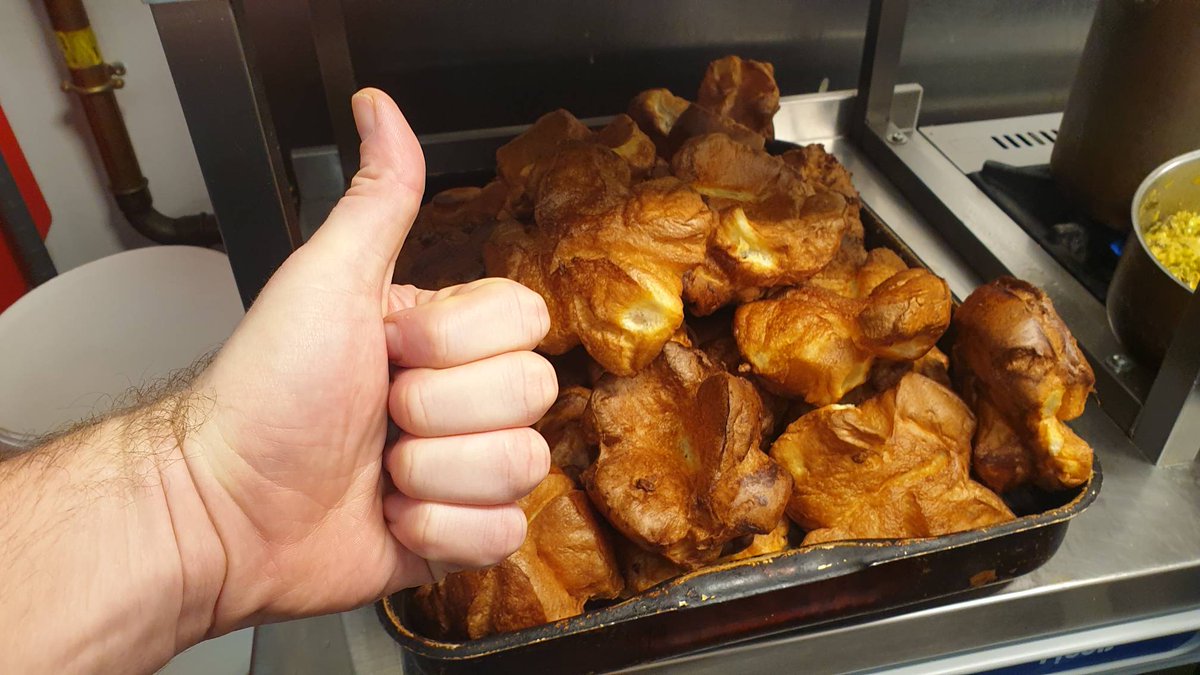 Sunday is here, are you thinking what I'm thinking?? Takeaway Small Plate  Sunday Roasts!

Phone lines open from 10.00am  for takeaway or delivery today from 12.00-5.00pm 

Gorgeous meats and trimmings, all shown the love they deserve!

01242 573700 | thefivealls.co.uk