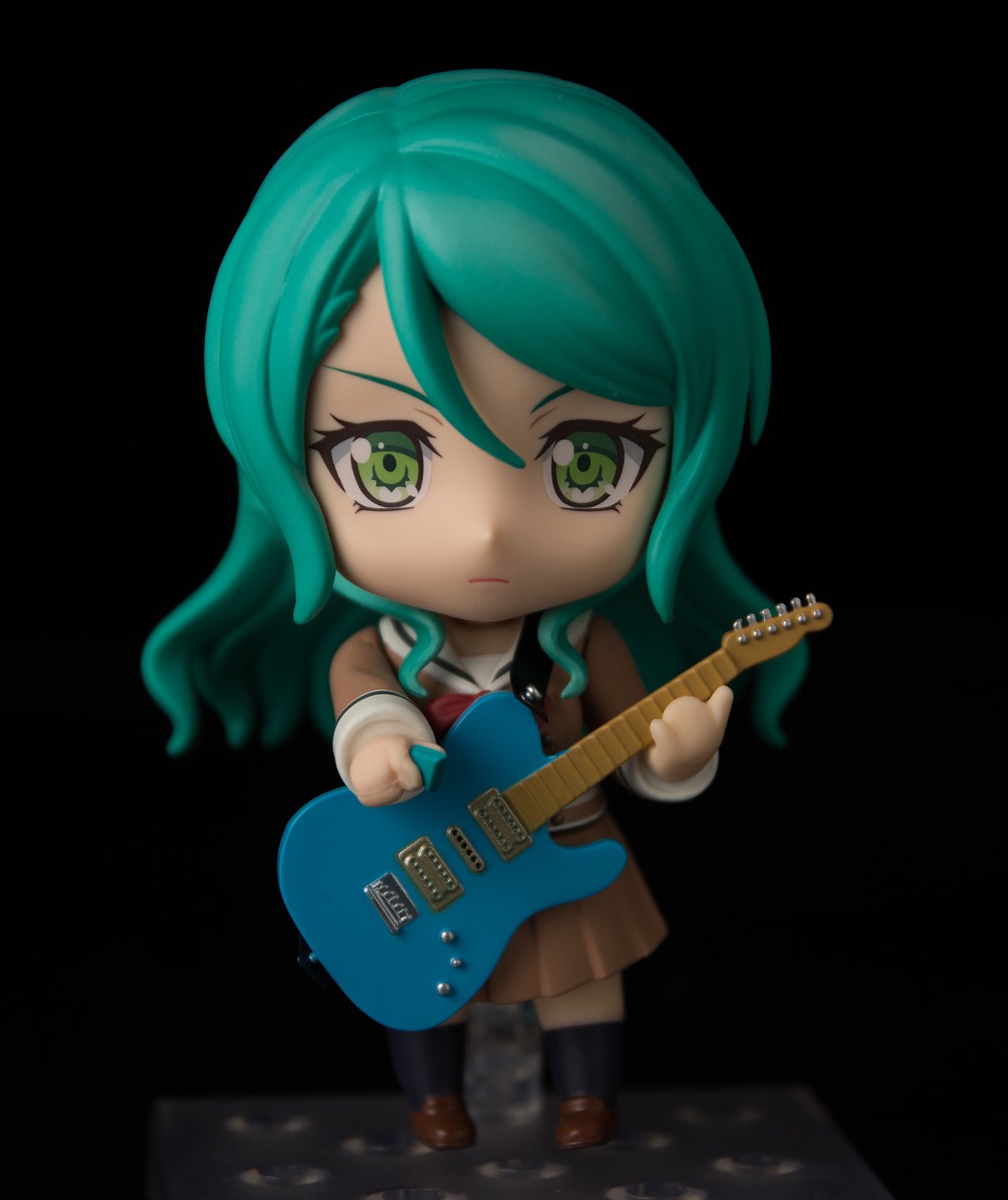 バンドリ　ねんどろいど　氷川紗夜 バンドリ】「ねんどろいど 氷川紗夜 ステージ衣装Ver.」3月17日