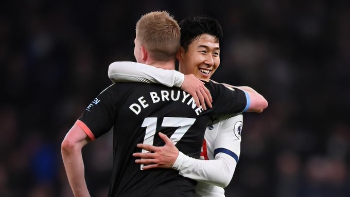 ソンフンミン の評価や評判 感想など みんなの反応を1週間ごとにまとめて紹介 ついラン