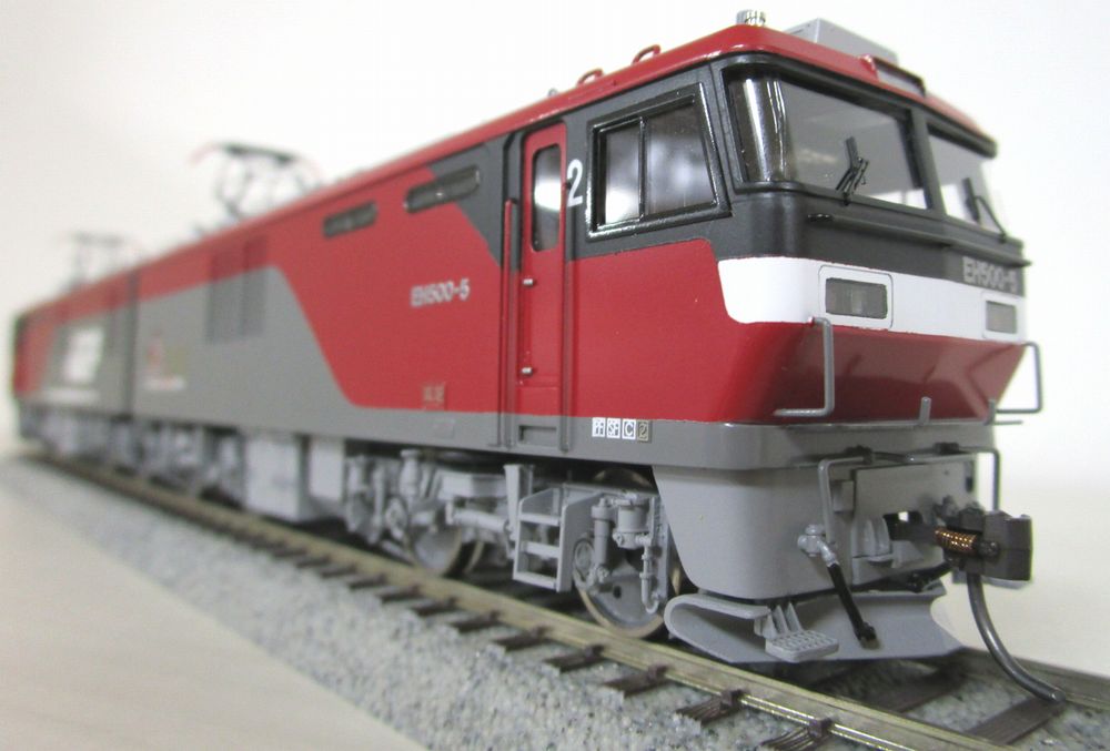 ⚾️ぽち博多店⚾️ 買取にお持ちいただいた天賞堂のEH500形5号機の