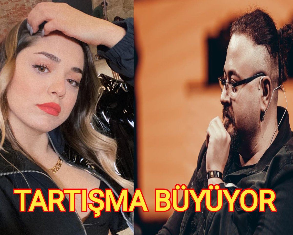 Jahrein ile Elanur arasındaki tartışma büyüyor 

#Pazar #MesutÖztürkmenTutuklansın #MuratAlanHaddiniBil #BeşiktaşınMaçıVar #Sondakika

donanimeksperi.com/jahrein-elanur…