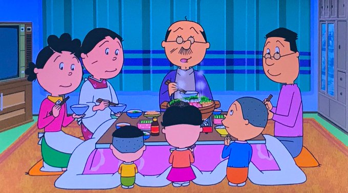 トリざかなさん がハッシュタグ サザエさん をつけたツイート一覧 47 Whotwi グラフィカルtwitter分析