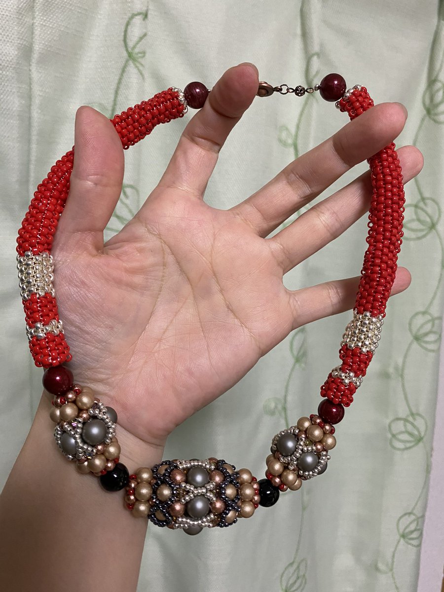 Kodama_sen's tweet image. This is an accessory inspired by Baze Malbus🥰
#STARWARS #RogueOne #BazeMalbus