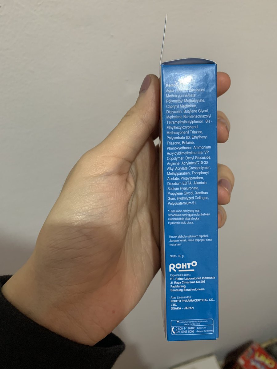SUNSCREEN SKINAQUA SPF 25

+ IDR 55.000
+ masih baru banget, beli di supermarket
+ dom bandung
+ bisa shopee
+ exp 03/2024
+ dijual karena mau coba merk lain:-(