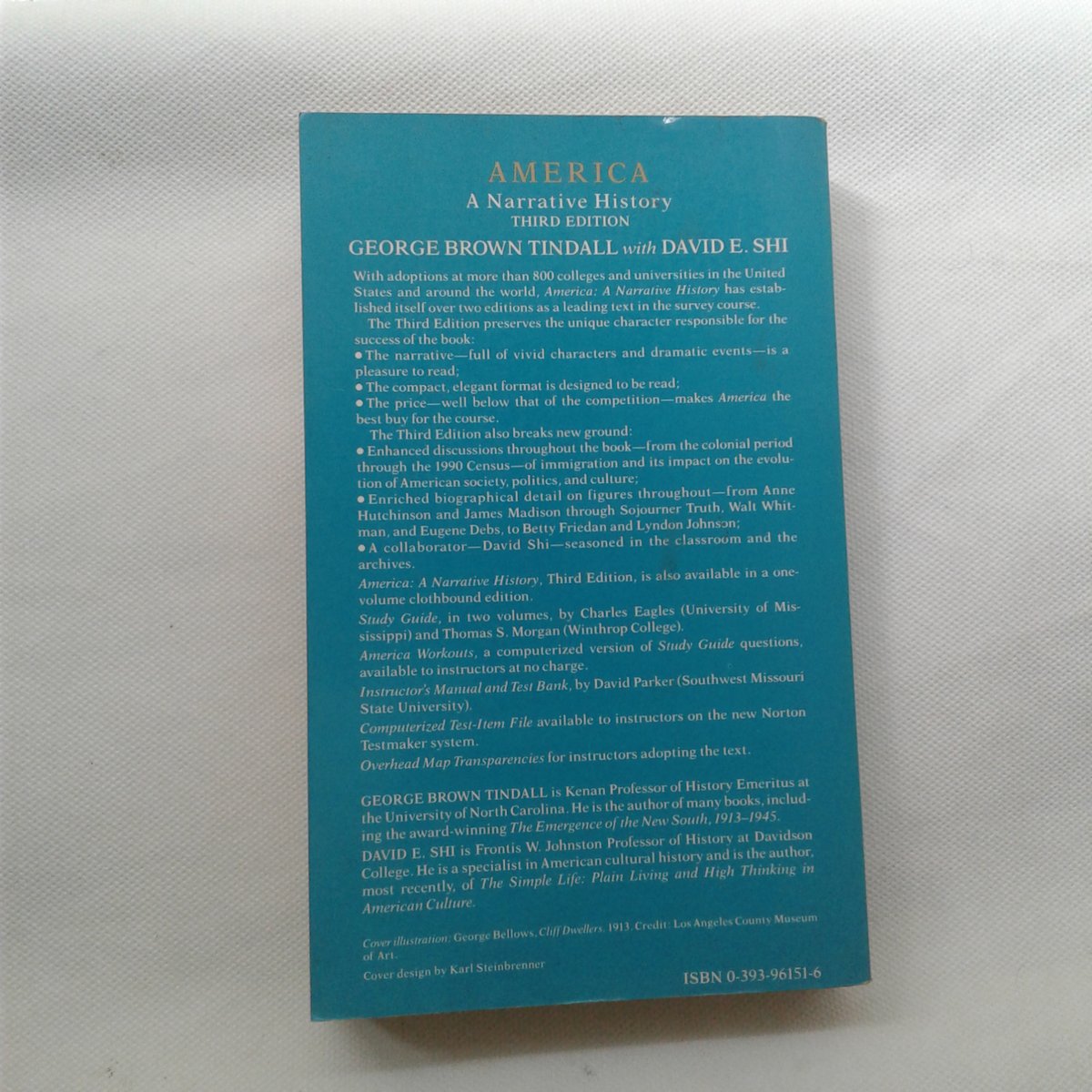 olshopalicious's tweet photo. Buku Import Original - America A Narrative History Volume 02 - Rp55.000 

Bukalapak
https://t.co/S1dFZpPPv1

Tokopedia
https://t.co/OC3DTtovWy

#america #bukusejarah #bukuimport #buku #bukubekas #bekas #bukumurah #bukuoriginal #murah #original #barangoriginal #onlineshop #olshop https://t.co/w7lUcmWHks
