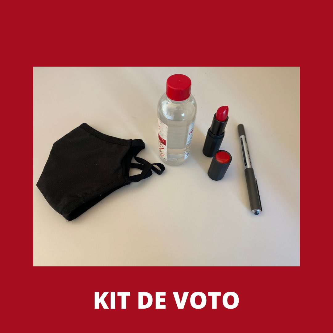 catarina_mart's tweet photo. Bom dia. Para mim, e para todas as pessoas que se inscreveram no voto antecipado, hoje é dia de voto. Até já https://t.co/qsNgH2L0wV