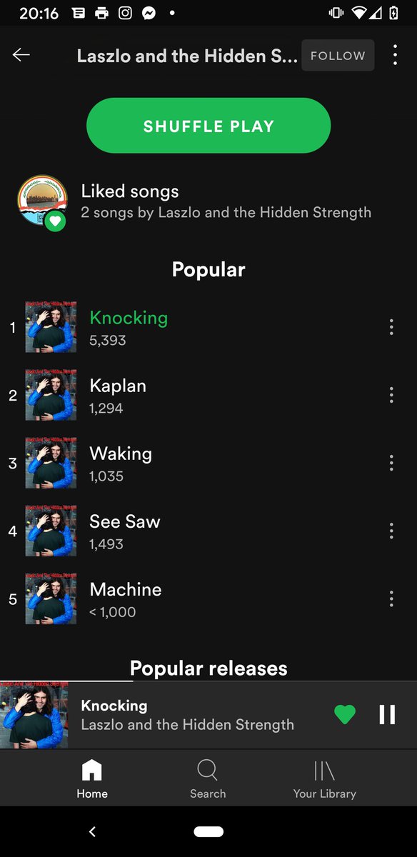 Very unsuccessful in terms of popularity. But it is extremely good.