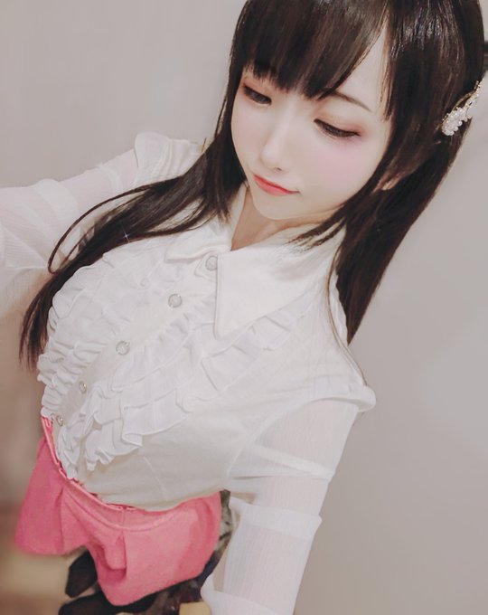 Twitterのコスプレ画像41