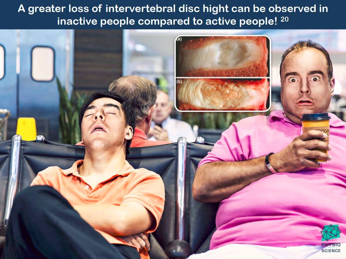 Load and intervertebral discs:Friend or foe?