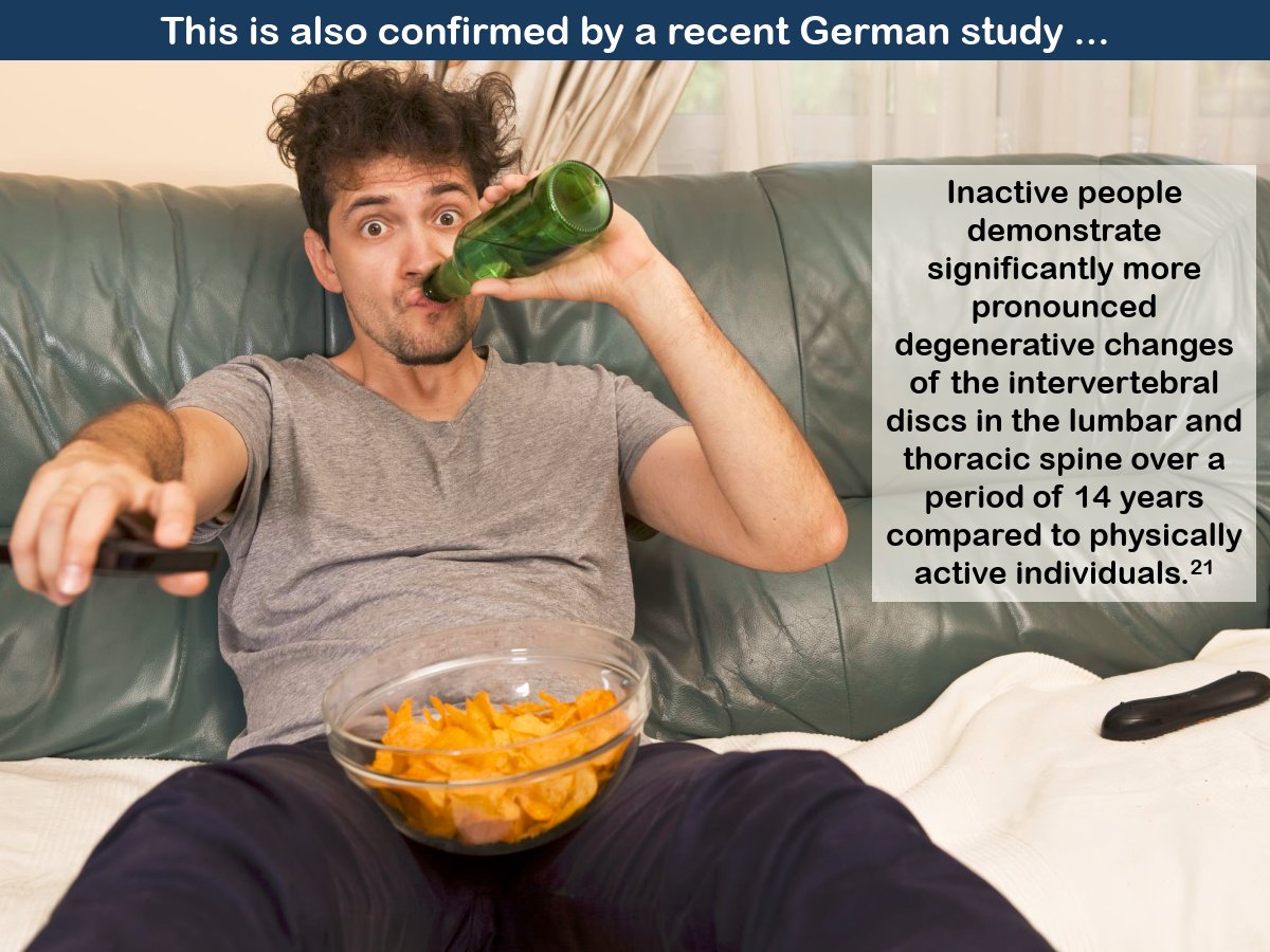 Load and intervertebral discs:Friend or foe?