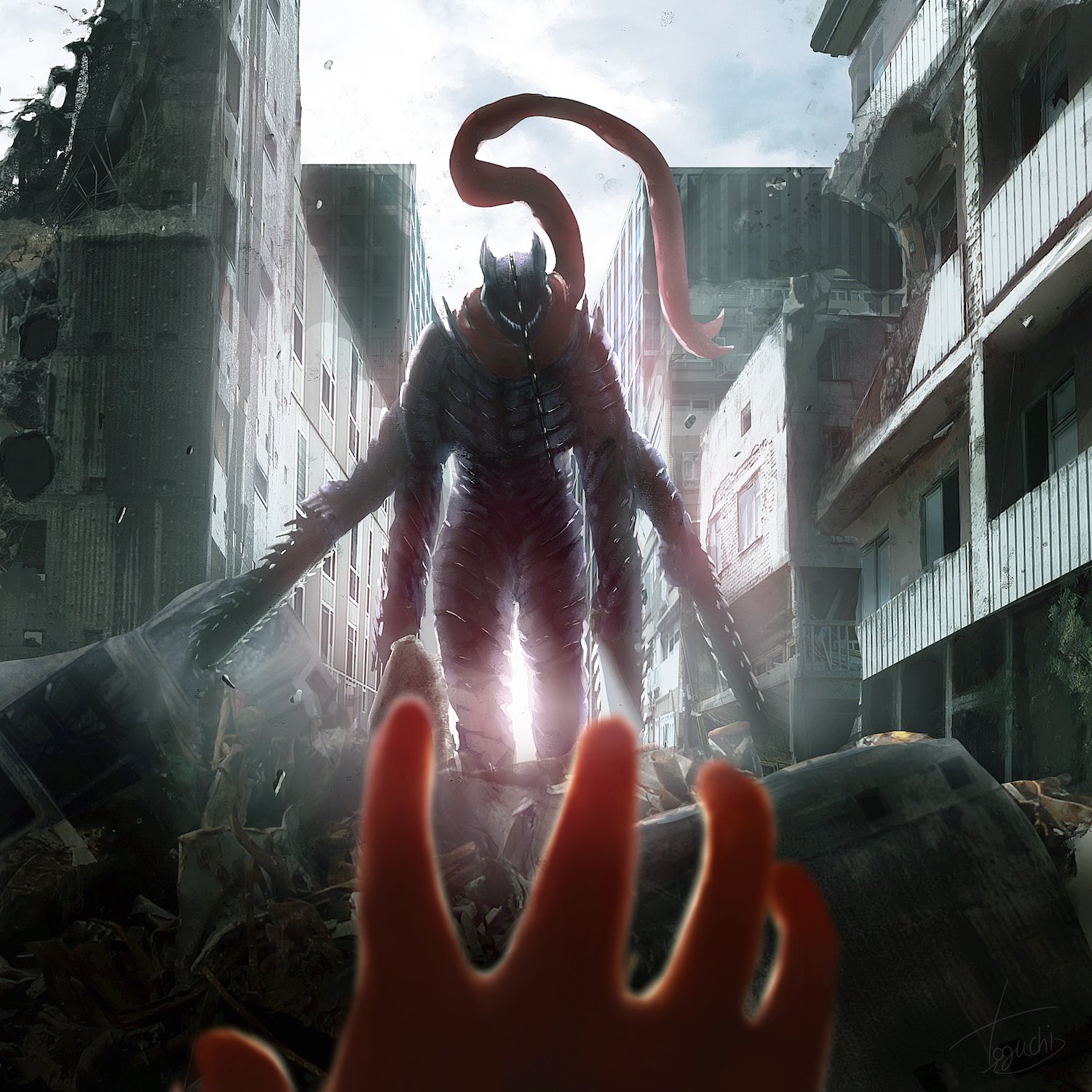 Chainsaw Man Hero Of Hell