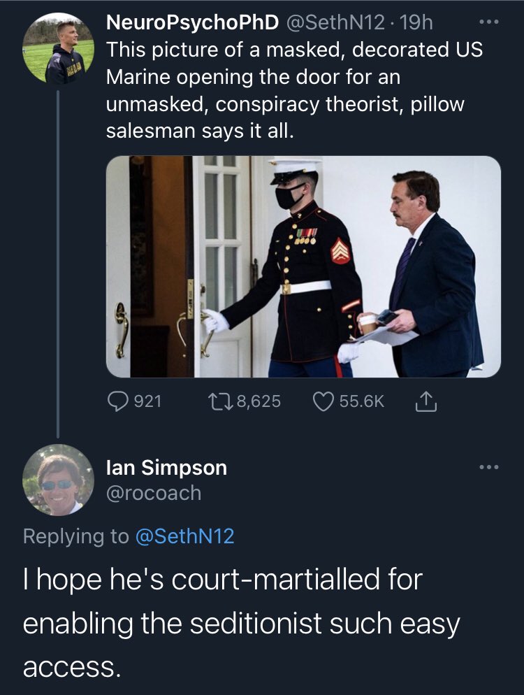 Bad Military Takes tweet media