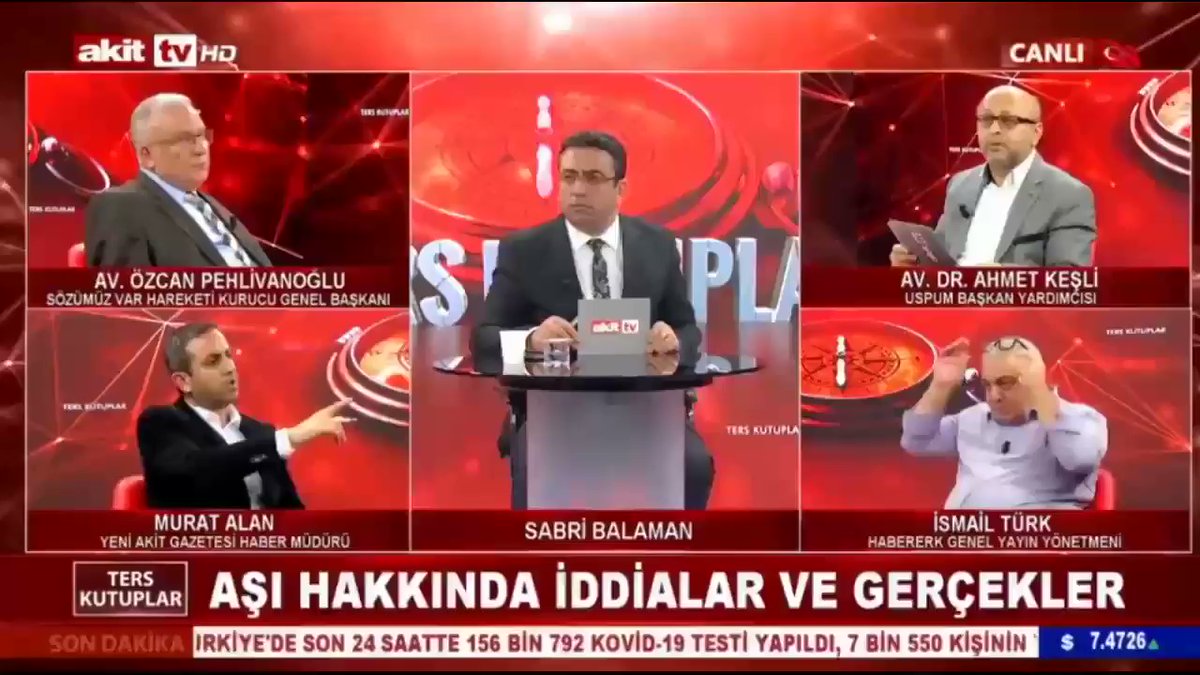 TYBHD's tweet photo. Sayın Bakanımız @drfahrettinkoca'nın bakanlık olarak bizlere sahip çıkmasını ve sağlık çalışanlarına "rüşvet alma" iftirasında bulunan şahısla ilgili gerekli incelemenin başlatılmasını talep ediyoruz.
#MuratAlanHaddiniBil
https://t.co/DXTquH6WtI