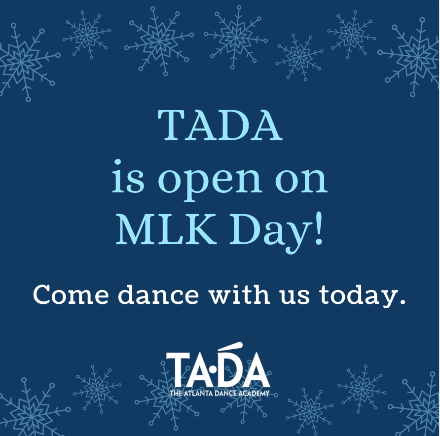 tada_atl's tweet photo. Find the joy in movement and celebrate diversity, inclusion, and human rights! https://t.co/tB2c3Kmkis