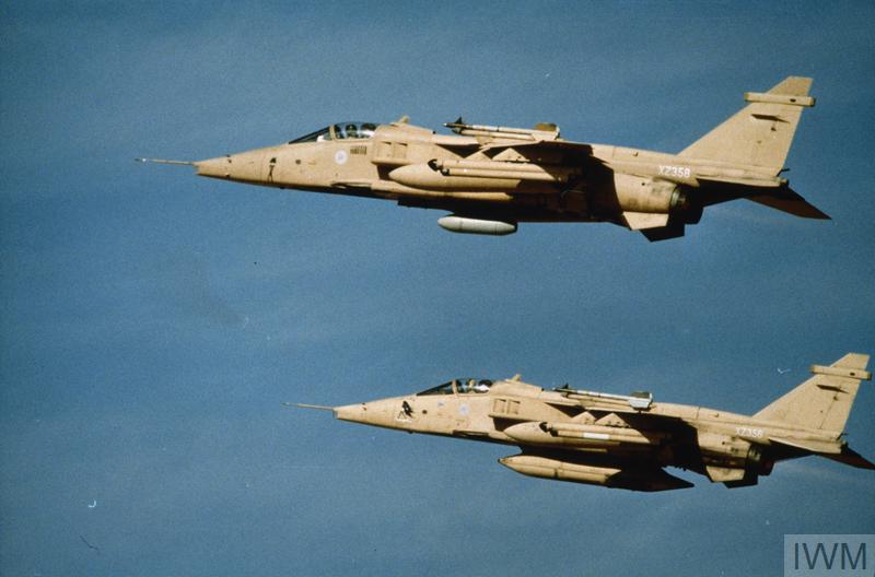 OnThisDay in 1991 coalition forces launched the first air attacks