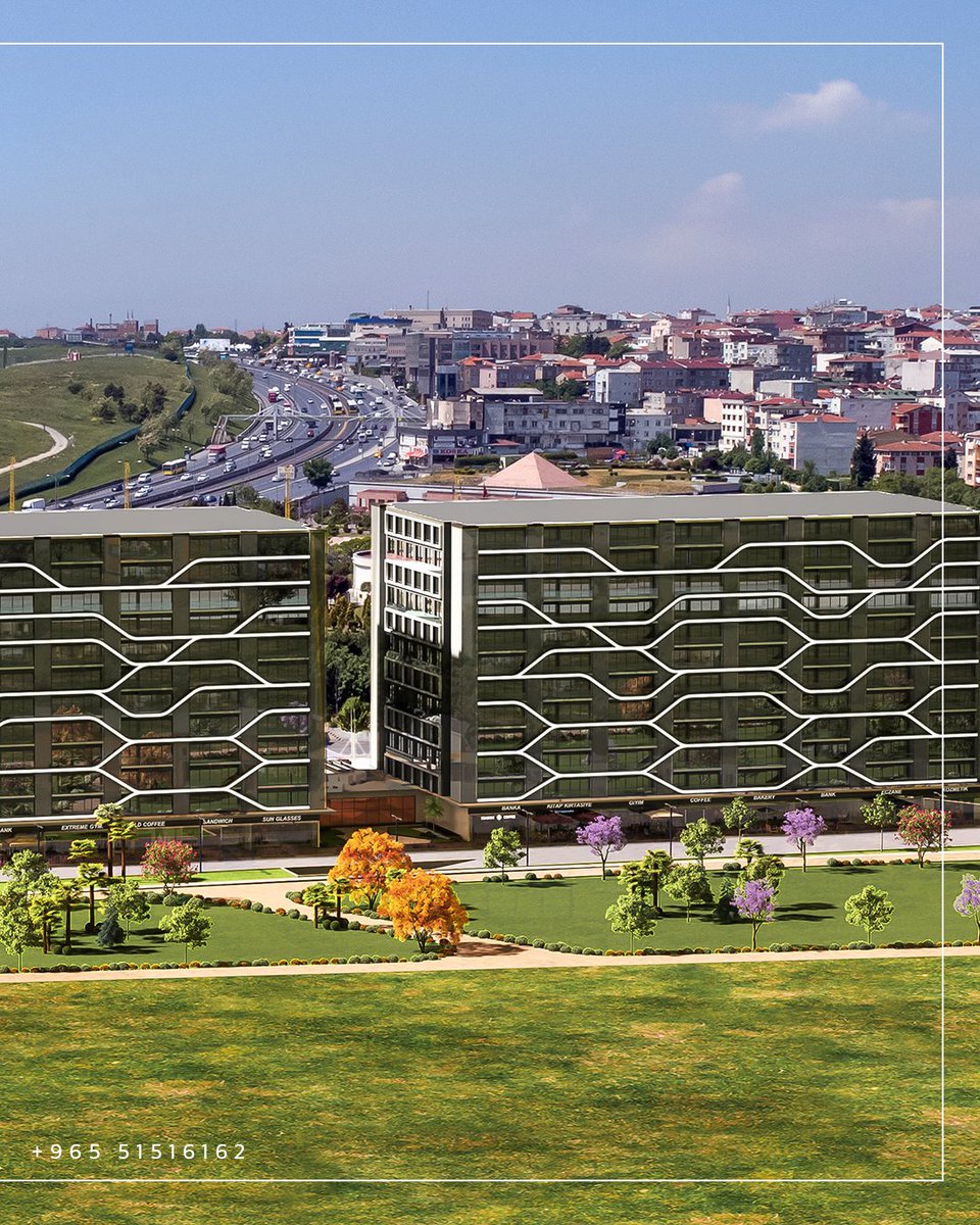 KPR_GROUP's tweet image. تملك في اسطنبول بأفضل المشاريع الاستثماريه قريب جدًا من وسط المدينة ومراكز التسوق
مناسب للحصول على الجنسيه التركيه مع العائله
✔مقاهي ومطاعم
✔نادي رياضي
✔حمامات سباحة
✔ملاعب للأطفال
✔ساونا-جاوكوزي
✔مساحات خضراء

للحجز والاستفسار👇
0096551516162

#عقارات #شقق #بيت #تركيا