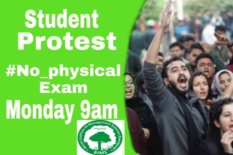 KashifM08729843's tweet photo. Online Clases= online eaxams
Physical exams=students life
simple
We want justice
Say no tp physical exams
@Shafqat_Mahmood
@RajaYassir_PTI
@ShahzadYunasPTI 
@ARYNEWSOFFICIAL
#AridiansRejects_PhysicalExams
#StudentsWantOnlineExams https://t.co/jSjEffa3oM https://t.co/qNCmkFsikY