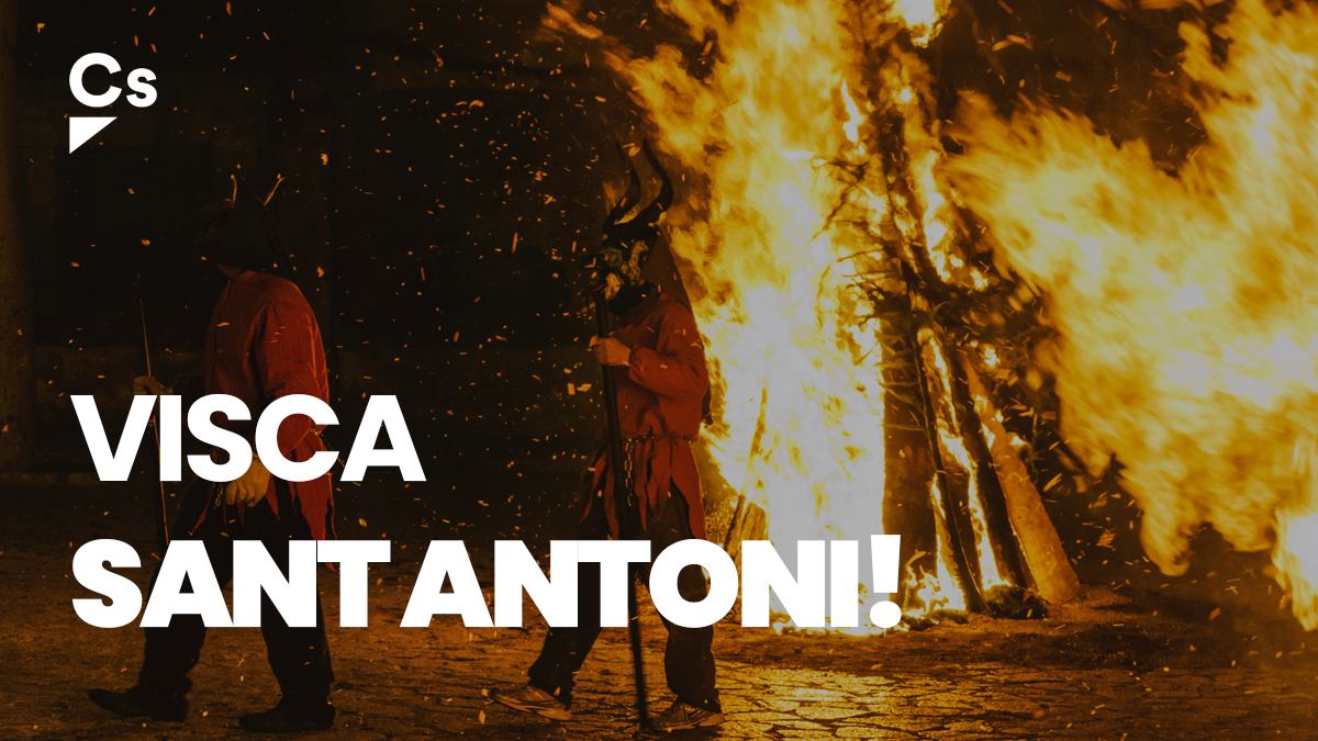 Cs_Felanitx_'s tweet photo. 🔥Molts anys a tothom i Visca Sant Antoni!!!!! https://t.co/ENgiSw5PA1