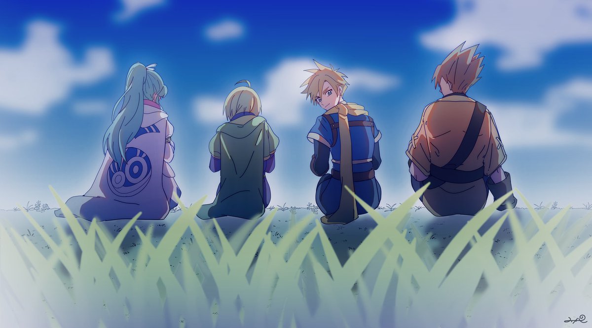 picopani's tweet photo. いつかまた、#黄金の太陽 #GoldenSun https://t.co/pZWCB3cRHo
