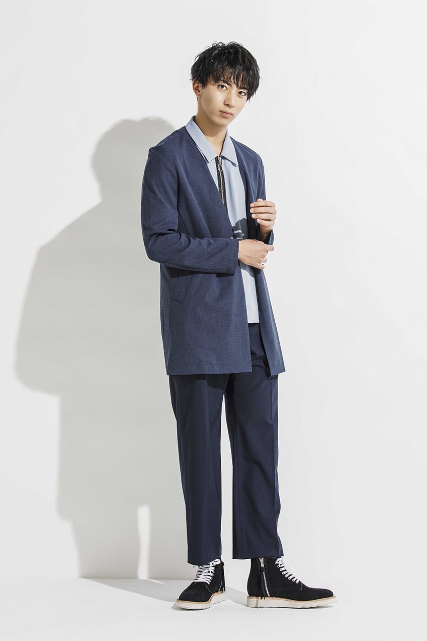 白シャツ男子　松島勇之介　A4パネル 松島 勇之介 on X: 