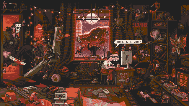 Pixel Joint tweet media