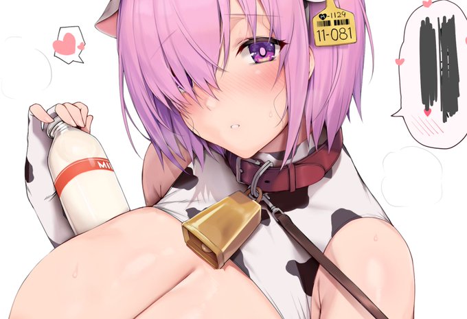 牛柄ビキニマシュ脱衣おまけ差分+高画質版
fantia:https://t.co/zj8A3EuWau
ふぁんぼ:https://t.co/s5G4rZl34Z 