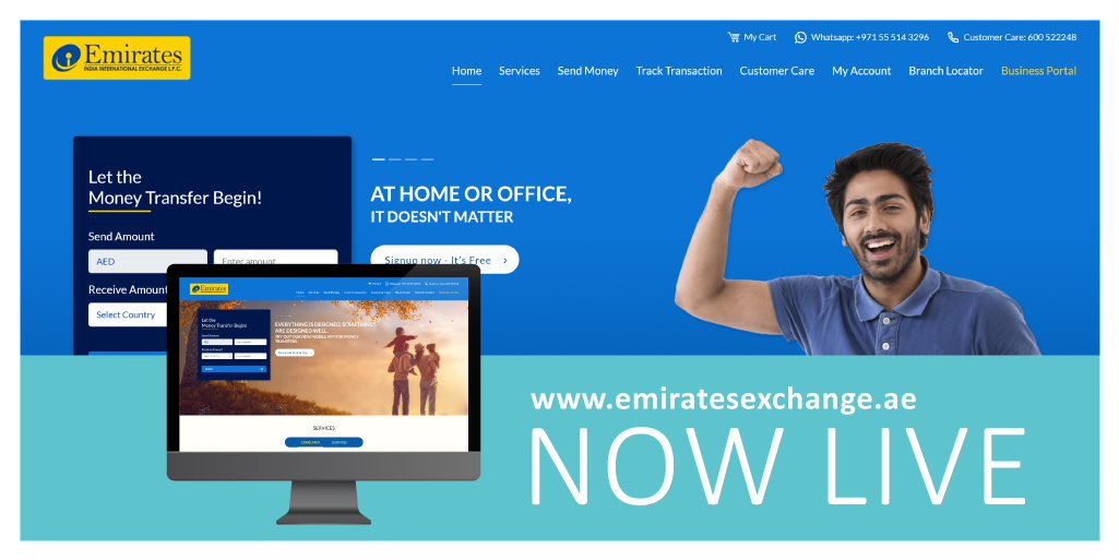 Precisereach's tweet photo. With all the support and enthusiasm from the client,  Precise is happy to announce that https://t.co/XBCHwE1PE2 is now LIVE!

#PreciseReach #Website #Development https://t.co/THrVZzIJMW