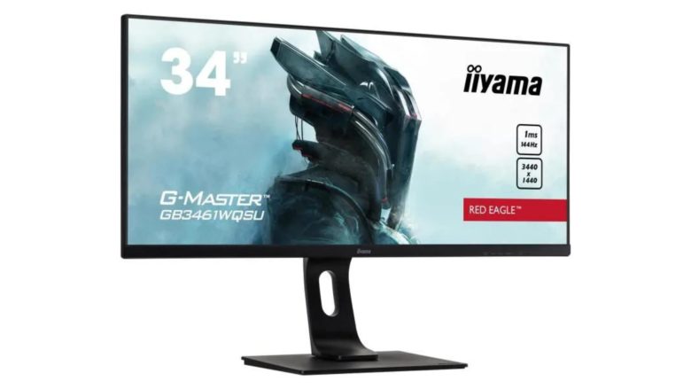 JournalDuGeek's tweet photo. Cet écran Ultrawide 34″, QHD, 144 Hz, 1 ms profite de 93 € de réduction https://t.co/RftGkIJElW #BonPlan https://t.co/FRlxV28Boy