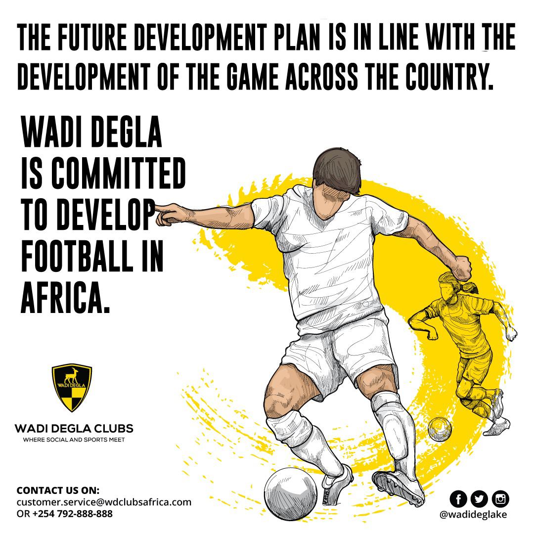wadideglake's tweet photo. With great pride, Wadi Degla Soccer Academy has been certified as a Football Development Academy by the Football Kenya Federation.

Know what it means to be certified.. 

#karibuwadidegla https://t.co/DsbkOSpzER