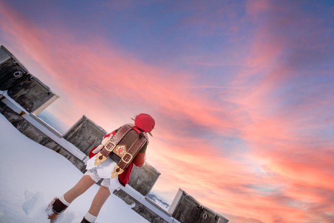 コスプレイヤーうりうのTwitter画像53