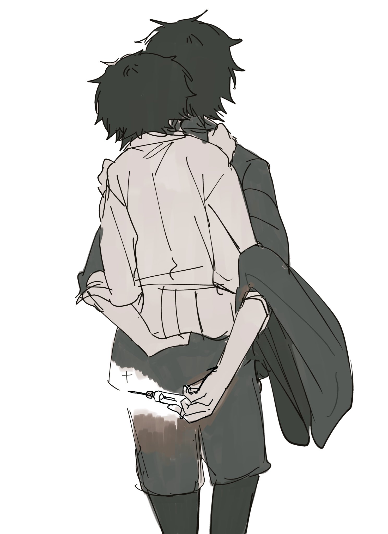 雨壱絵穹 on X: 