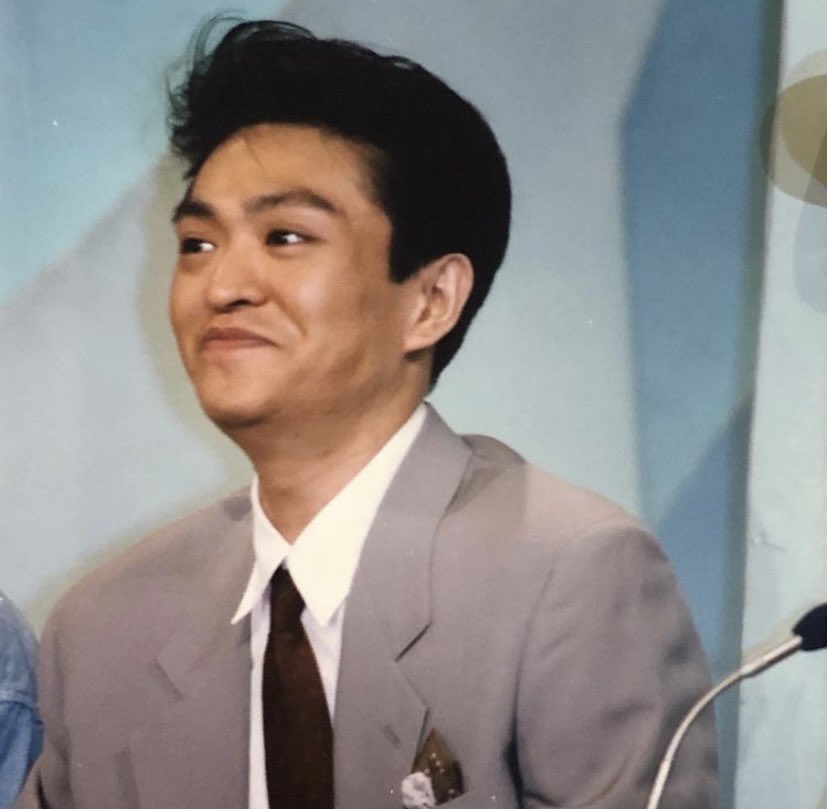 ただただかっこいい ダウンタウン