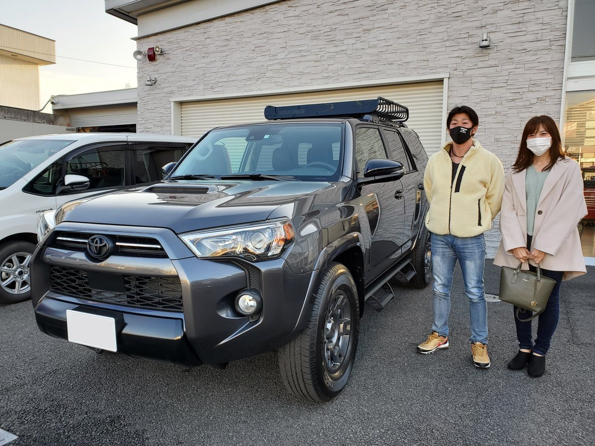 エムズオート Ms Auto 将来的に電気自動車になる前に ガソリン車に乗っておきたい というc様が選んだ車輛は 電気 いやハイブリッドの面影すらない四駆 しかもゴリゴリのオフロード仕様の逆輸入車 Us Toyota 4runner T Co 5e0qp23ijy エムズオート Ms Auto 将来的に電気自動車になる前に ガソリン車に乗っておきたい というc様が選んだ車輛は 電気 いやハイブリッドの面影すらない四駆 しかもゴリゴリのオフロード仕様の逆輸入車 Us Toyota 4runner T Co 5e0qp23ijy