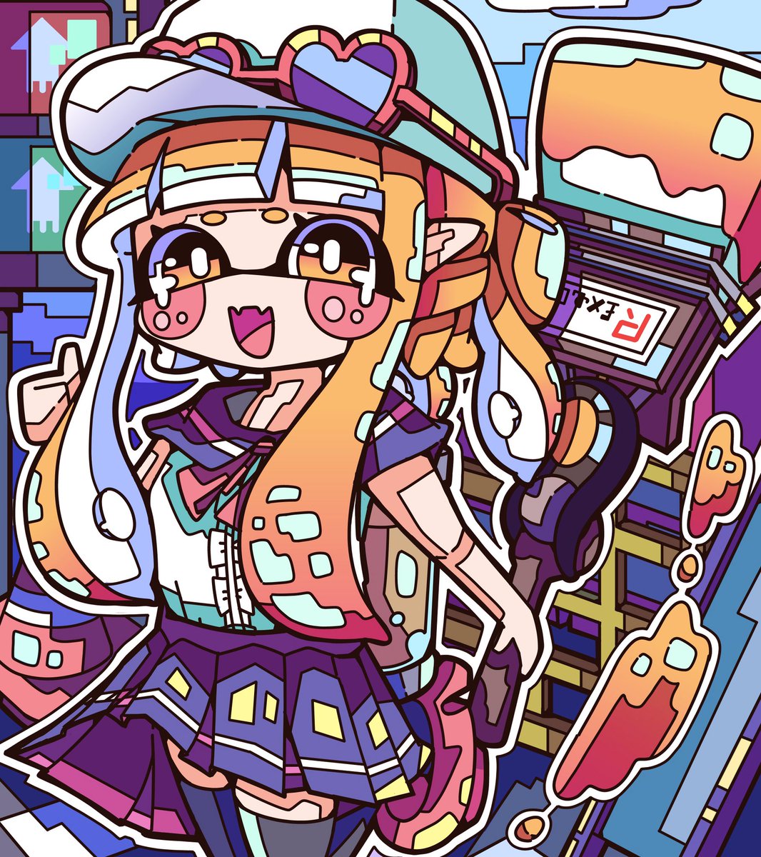 まぁまぁ マンガ イラスト マンメンミ リクエストをもらったイカちゃんです スプラトゥーン スプラトゥーン2 イラスト イラスト好きな人と繋がりたい アニメ アニメ好きな人と繋がりたい まぁまぁ マンガ イラスト マンメンミ リクエストをもらったイカちゃんです スプラトゥーン スプラトゥーン2 イラスト イラスト好きな人と繋がりたい アニメ アニメ好きな人と繋がりたい