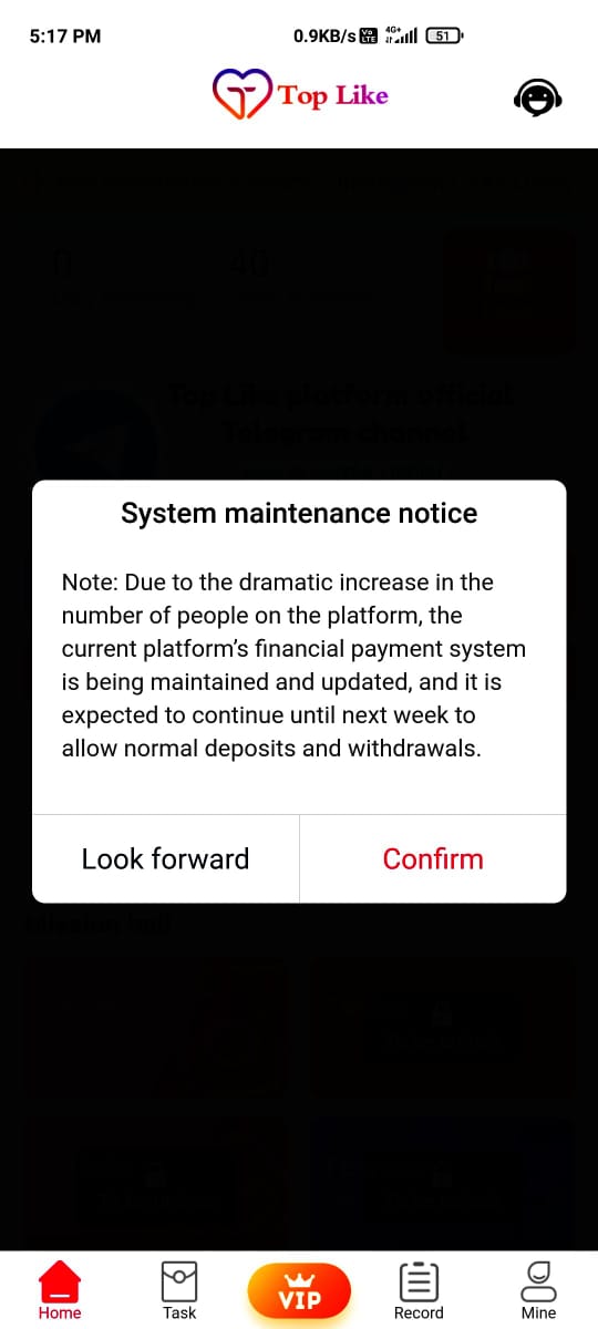 mohsinofficail's tweet photo. Big #Scam by an App #Toplike which use to take Lakhs of rupees for Subscription, Likes on Instagram task use to give, written Complaint given in kurar Police station Malad @MumbaiPolice pls take Action got all Proofs. Bank Account is from Mumbai @CPMumbaiPolice @AnilDeshmukhNCP https://t.co/KRoM3p2NQa