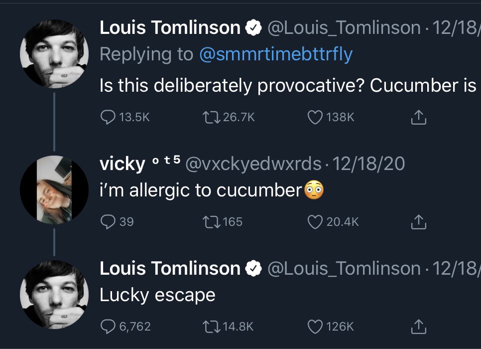 bravestlouie28's tweet photo. THEY HAVE THE SAME SENSE OF HUMOR, THEY ARE MEANT TO BE BEST FRIENDS. YOU DON’T UNDERSTAND MY PAIN RN https://t.co/8tVydjkbbe