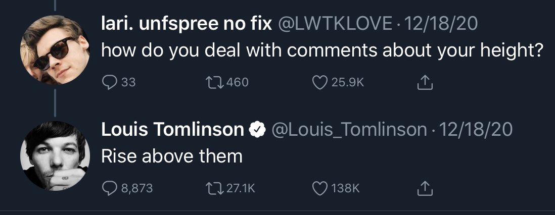 bravestlouie28's tweet photo. THEY HAVE THE SAME SENSE OF HUMOR, THEY ARE MEANT TO BE BEST FRIENDS. YOU DON’T UNDERSTAND MY PAIN RN https://t.co/8tVydjkbbe