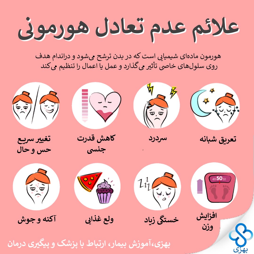 Behzee_com's tweet photo. بیماری های هورمونی در جهان بسیار #شایع است و همه با هرجنس و سنی در معرض آن هستیم 
در هفته جاری در خدمت خانم دکتر مهتاب لاهیجانی، پزشک و متخصص صنایع غذایی از استرالیا هستیم تا با این بیماری ها بیشتر آشنا شویم. با ما در لایو این هفته روز سه شنبه ساعت 16 در اینستاگرام همراه باشید. https://t.co/HxEcaelr7U
