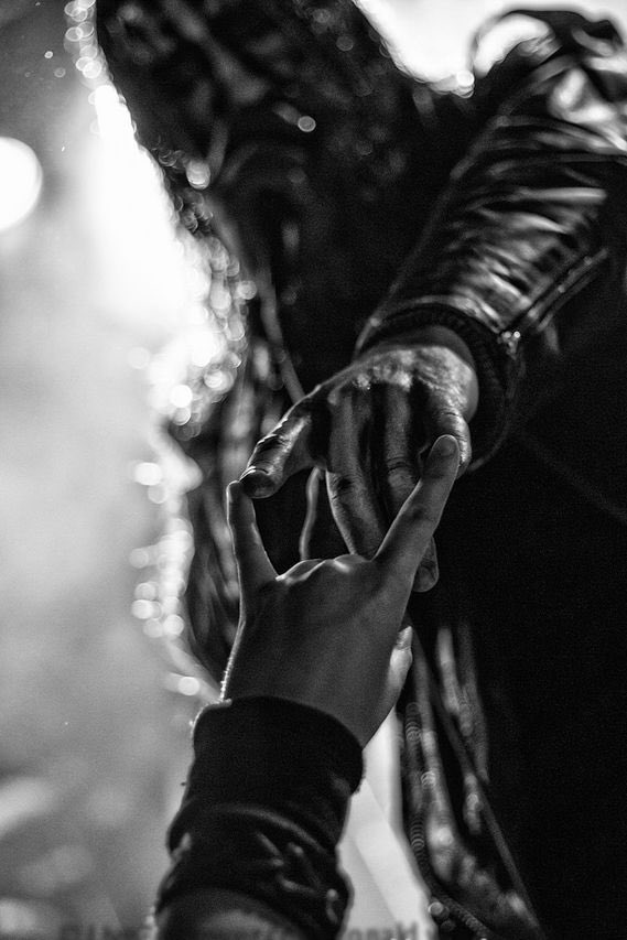 What better form of music for listening that directly connects with the isolated, cold, blackened soul within the cracked human shell.