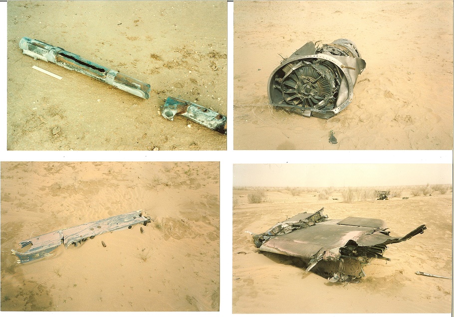 3/Fly for a minute or so trying to get towards borderGetting a tad warm & flames coming along the spine to my seat, & through right hand wing which looks about to come offEject!JP/JN war is overOur colleagues continue the fight far more successfully!Bits of our jet after: