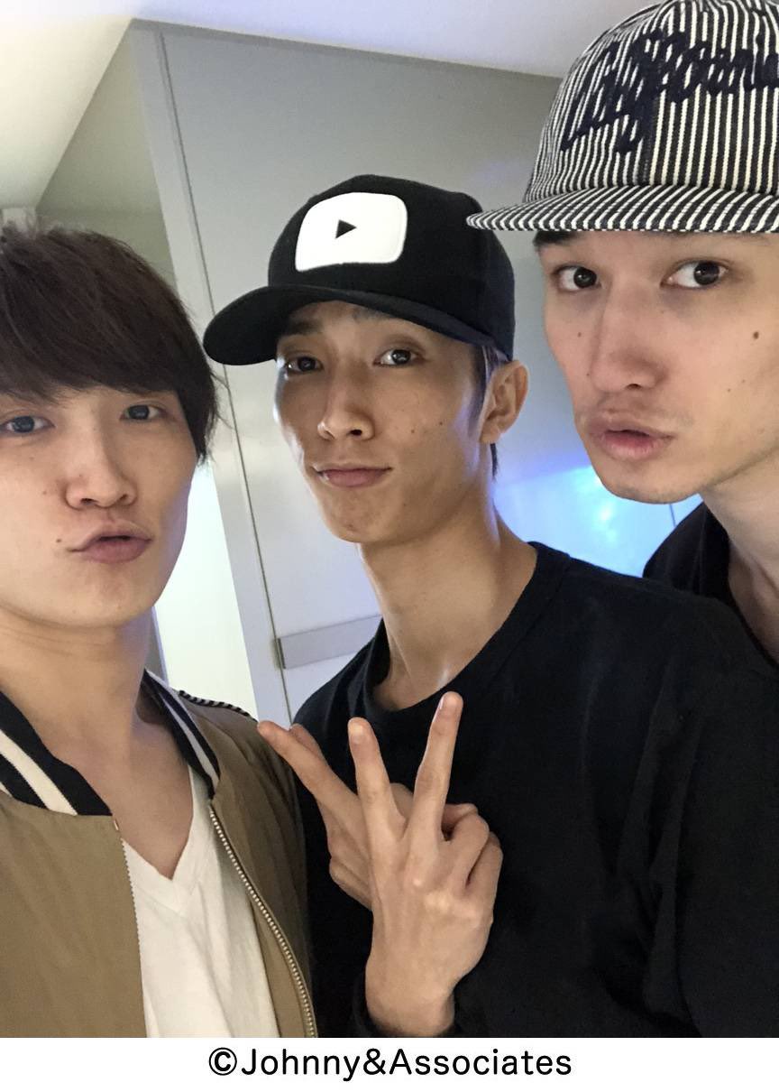 SnowMan 渡辺翔太　クリスマス2019 渡辺翔太 💙 渡辺翔太 Instagram Live